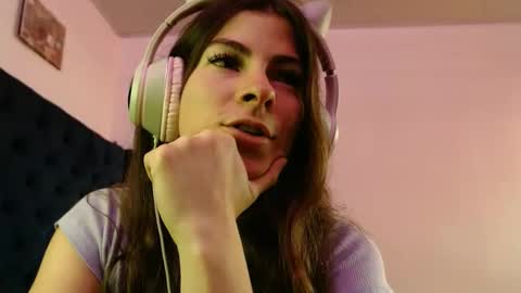 Mariie online show from February 2025 08:11:02 PM