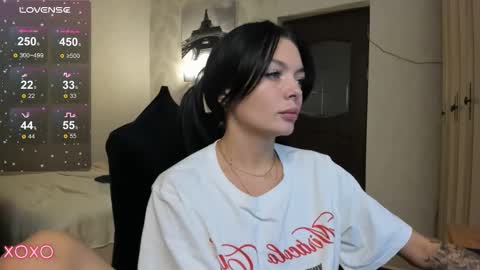 Snapshot of mariella__adams chatting on February 2025 04:07:01 PM Maria  online show from February 2025 04:07:01 PM