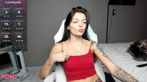 Snapshot of mariella__adams chatting on October 2025 07:12:02 PM Maria  online show from October 2025 07:12:02 PM