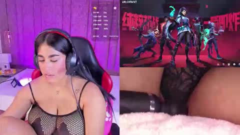 Snapshot of marihanferrer chatting on February 2026 05:18:02 AM Marian online show from February 2026 05:18:02 AM