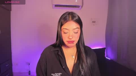 Mariana Hasper online show from June 2026 10:56:01 PM