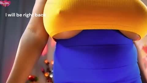 Snapshot of mariicha chatting on March 2025 06:21:02 AM Nikita - Scroll down and read my bio please. New Pictures in Bio online show from March 2025 06:21:02 AM