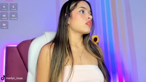 Marilyn online show from December 2024 09:48:01 PM