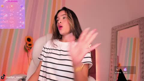 Marilyn online show from January 2025 03:19:02 AM