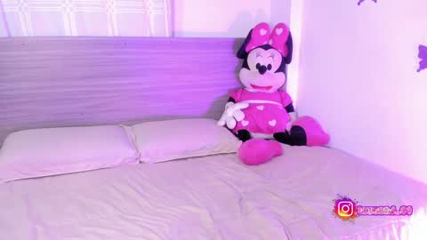 Snapshot of marijaneh chatting on December 2024 07:52:02 AM Luna Dulk online show from December 2024 07:52:02 AM