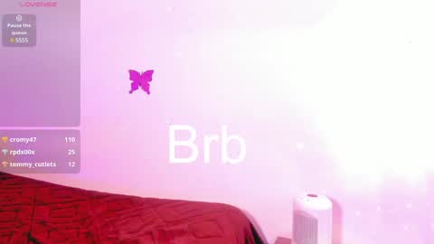 Snapshot of marijaneh chatting on January 2025 12:35:02 PM Luna Dulk online show from January 2025 12:35:02 PM