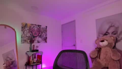 Marily Daniela online show from February 2026 11:01:01 PM