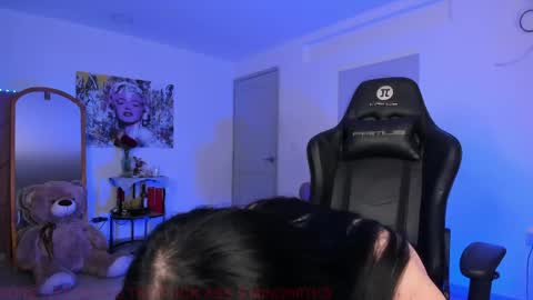 Marily Daniela online show from April 2026 11:03:02 PM