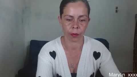  Marilyn  online show from March 2026 06:40:01 PM