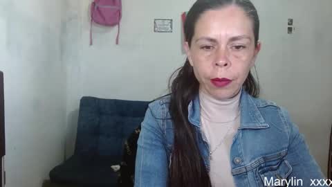  Marilyn  online show from April 2026 07:19:01 PM