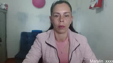 Snapshot of marilyn_xxxx chatting on April 2026 06:54:02 PM Marilyn online show from April 2026 06:54:02 PM