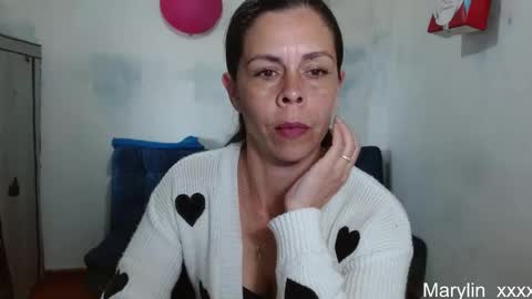 Snapshot of marilyn_xxxx chatting on April 2026 06:58:01 PM Marilyn online show from April 2026 06:58:01 PM