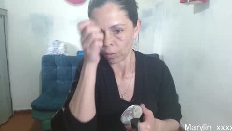 Snapshot of marilyn_xxxx chatting on May 2026 06:05:01 PM Marilyn online show from May 2026 06:05:01 PM