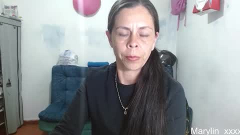 Snapshot of marilyn_xxxx chatting on May 2026 01:56:01 AM Marilyn online show from May 2026 01:56:01 AM