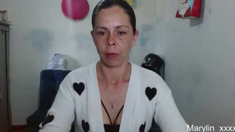 Snapshot of marilyn_xxxx chatting on May 2026 06:46:01 PM Marilyn online show from May 2026 06:46:01 PM