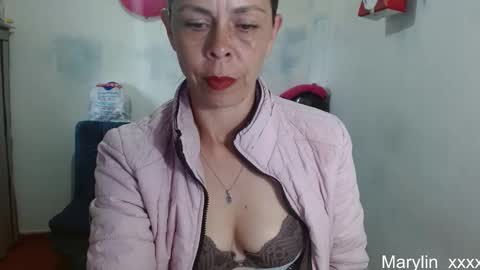 Snapshot of marilyn_xxxx chatting on May 2026 06:59:01 PM Marilyn online show from May 2026 06:59:01 PM