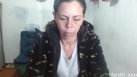 Snapshot of marilyn_xxxx chatting on May 2026 01:25:01 AM Marilyn online show from May 2026 01:25:01 AM