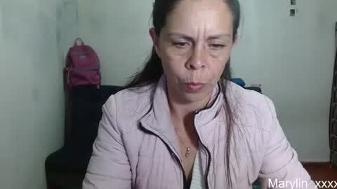 Snapshot of marilyn_xxxx chatting on June 2026 12:24:02 AM Marilyn online show from June 2026 12:24:02 AM