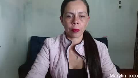 Snapshot of marilyn_xxxx chatting on June 2026 06:34:01 PM Marilyn online show from June 2026 06:34:01 PM