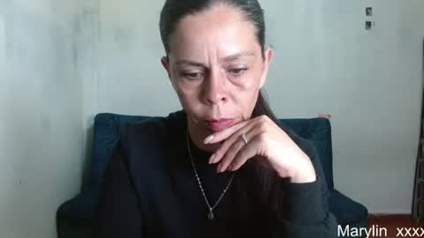 Snapshot of marilyn_xxxx chatting on June 2026 06:23:01 PM Marilyn online show from June 2026 06:23:01 PM