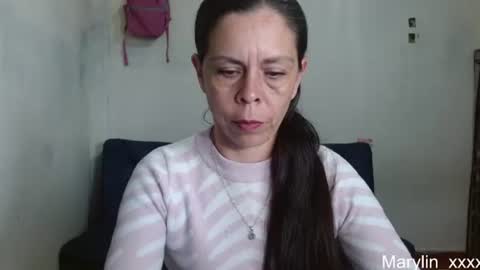 Snapshot of marilyn_xxxx chatting on June 2026 06:22:02 PM Marilyn online show from June 2026 06:22:02 PM