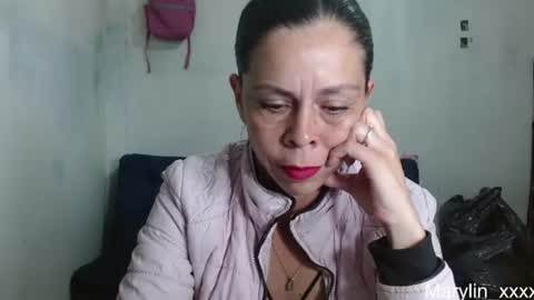 Snapshot of marilyn_xxxx chatting on June 2026 08:06:01 PM Marilyn online show from June 2026 08:06:01 PM