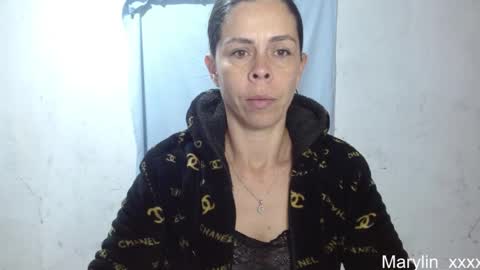 Snapshot of marilyn_xxxx chatting on July 2026 11:37:02 AM Marilyn online show from July 2026 11:37:02 AM
