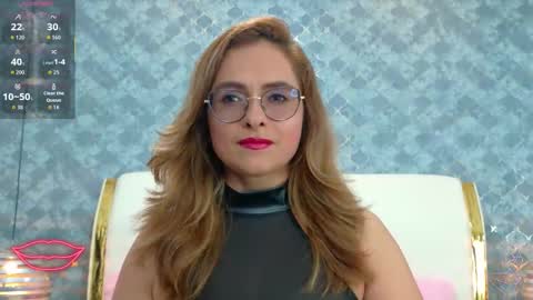 Marilyn Vega online show from February 2026 08:34:01 PM