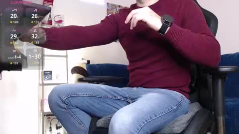 Snapshot of marioslim chatting on February 2026 10:47:02 AM marioslim online show from February 2026 10:47:02 AM