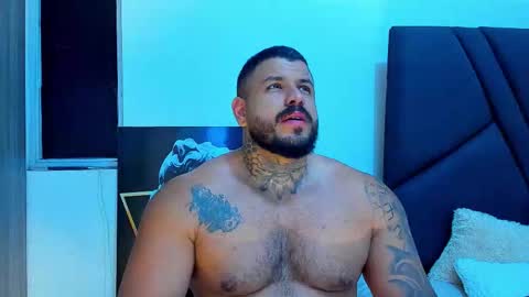 Mario Teran online show from January 2026 03:44:01 AM