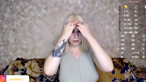 marishka505 online show from January 2025 07:40:01 PM