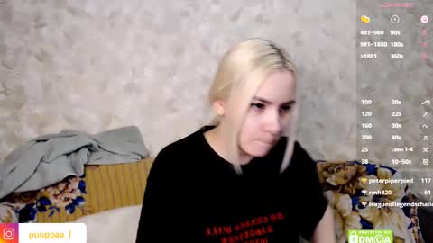 marishka505 online show from February 2025 02:29:02 PM