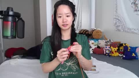 Snapshot of marissapeach chatting on October 2025 01:53:02 PM MarissaPeach online show from October 2025 01:53:02 PM