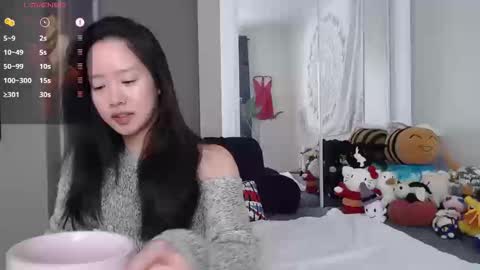 Snapshot of marissapeach chatting on October 2025 02:07:02 PM MarissaPeach online show from October 2025 02:07:02 PM