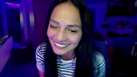 Snapshot of maritza_ferrerr chatting on June 2026 04:11:01 AM Maritza Ferrer -Samara Beltran online show from June 2026 04:11:01 AM