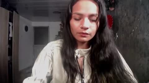 Snapshot of maritza_ferrerr chatting on June 2026 03:31:02 AM Maritza Ferrer -Samara Beltran online show from June 2026 03:31:02 AM