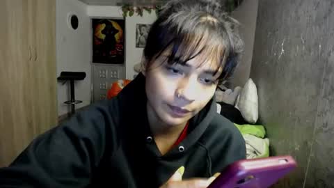 Snapshot of maritza_ferrerr chatting on July 2026 06:55:02 AM Maritza Ferrer -Samara Beltran online show from July 2026 06:55:02 AM