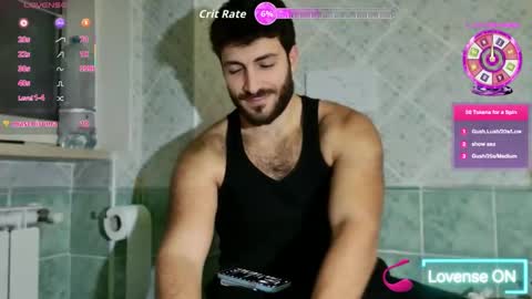 mark_ariete online show from January 2026 08:32:01 PM