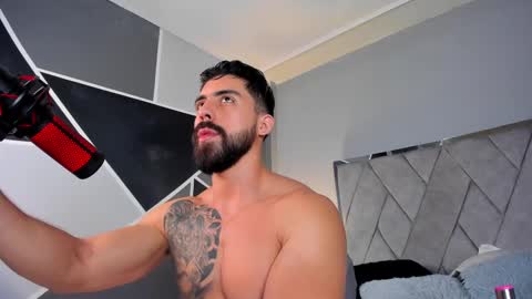 Snapshot of mark_broown_ chatting on March 2025 06:00:02 PM mark_broown_ online show from March 2025 06:00:02 PM