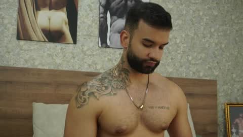 Mark online show from January 2025 09:50:01 PM