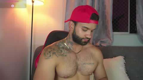 Snapshot of mark_hazze chatting on May 2026 12:30:02 AM Mark online show from May 2026 12:30:02 AM