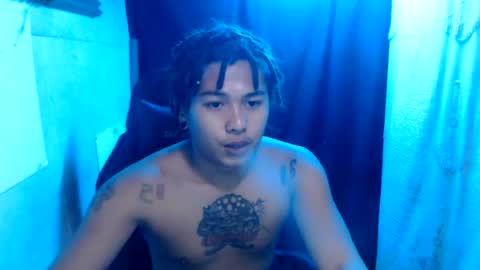 Snapshot of mark_louie chatting on July 2026 05:37:02 PM UNO online show from July 2026 05:37:02 PM
