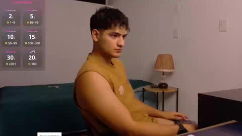 Snapshot of mark_miller7 chatting on March 2026 02:28:01 AM Antonio banderas online show from March 2026 02:28:01 AM