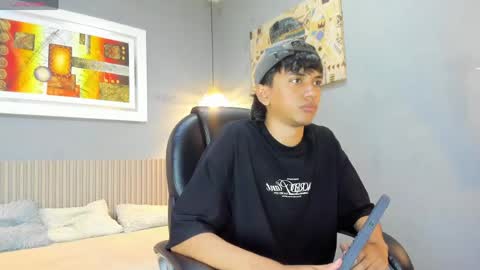Snapshot of markbowie chatting on June 2026 07:41:01 PM markbowie online show from June 2026 07:41:01 PM