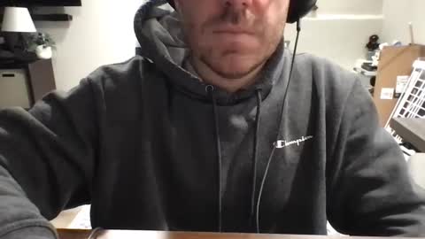 JustHereToBeSeen online show from January 2025 03:43:01 PM