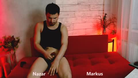 markus rivas online show from May 2026 09:38:01 PM