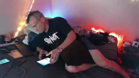 Snapshot of markymark515 chatting on March 2025 05:40:02 AM MarkyMark7169 online show from March 2025 05:40:02 AM