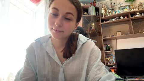 Snapshot of marlenahuit chatting on June 2026 06:52:02 AM Lena online show from June 2026 06:52:02 AM