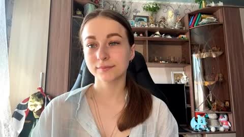 Snapshot of marlenahuit chatting on June 2026 05:56:01 AM Lena online show from June 2026 05:56:01 AM