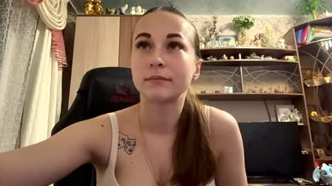 Snapshot of marlenahuit chatting on July 2026 09:28:02 PM Lena online show from July 2026 09:28:02 PM